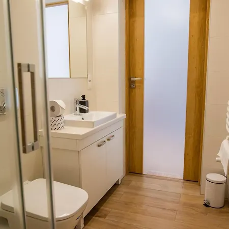 Apartment Lesne Zacisze *