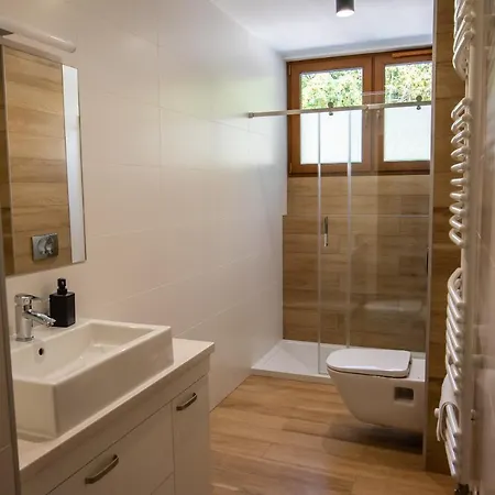 Apartman Lesne Zacisze
