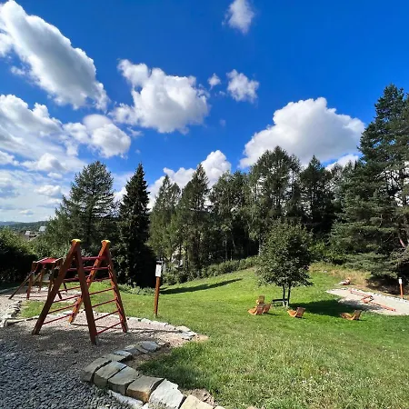 Lesne Zacisze Apartman Krynica Zdrój