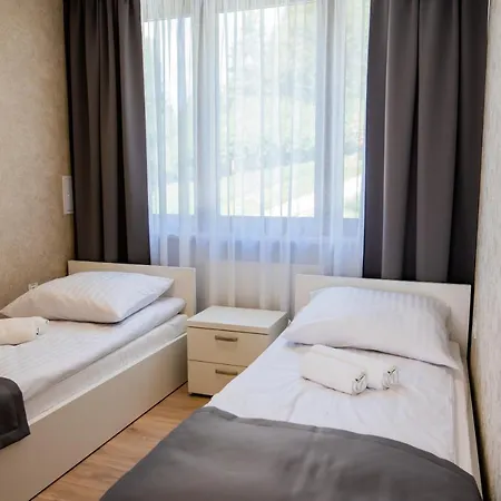 Apartment Lesne Zacisze *