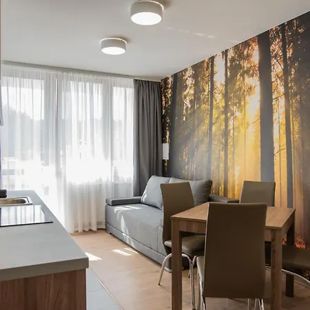 Apartment Lesne Zacisze