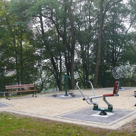 Apartman Lesne Zacisze Krynica Zdrój