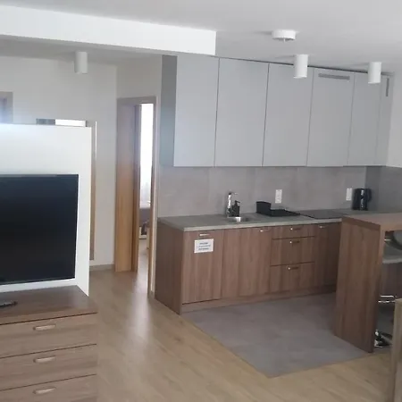 Apartment Lesne Zacisze