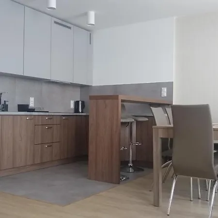 Lesne Zacisze Apartment