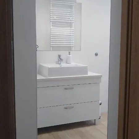 Apartment Lesne Zacisze