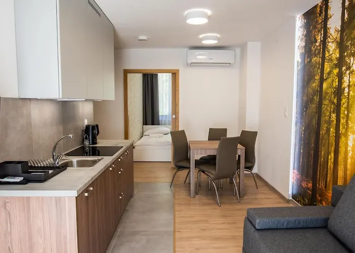 Lesne Zacisze * Krynica-Zdrój